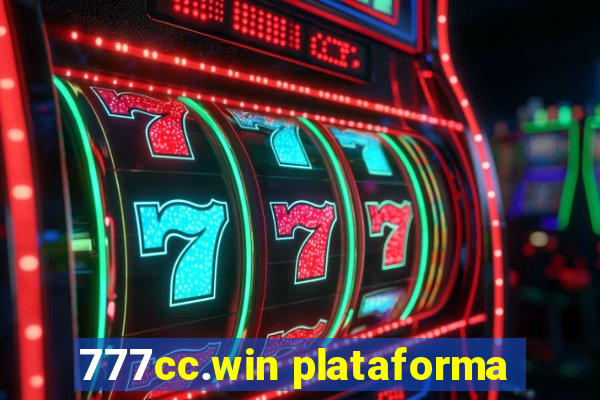777cc.win plataforma